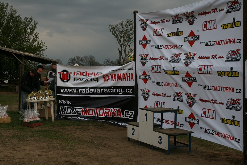 ONeal cup Břeclav 6.4.08